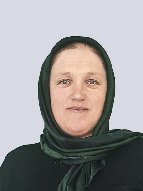 Нурмагомедова Сакинат Магомедовна.