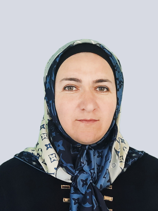 Омардибирова Багисултан Тайгиндибировна.