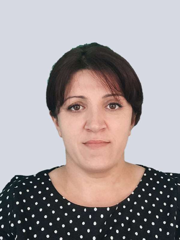 Чупанилаева Айшат Мухумаевна.