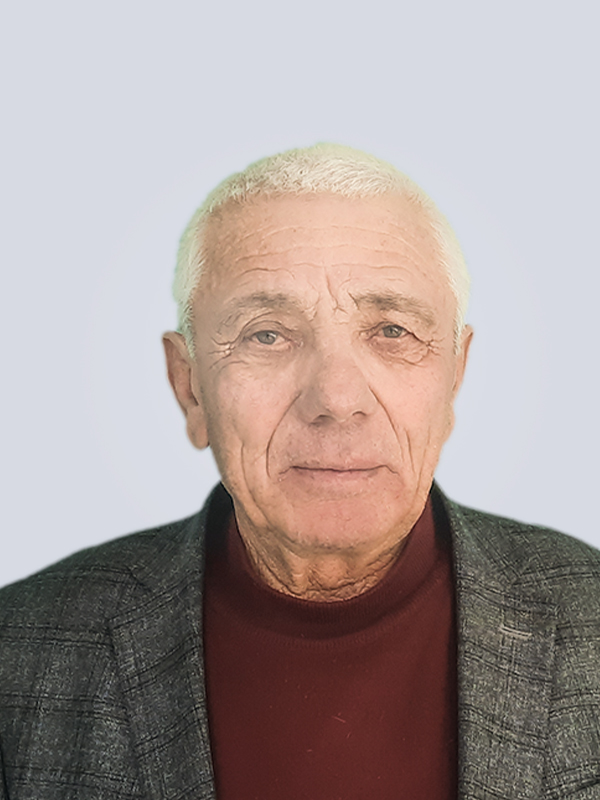 Сиражудинов Рабадан Дибирович.