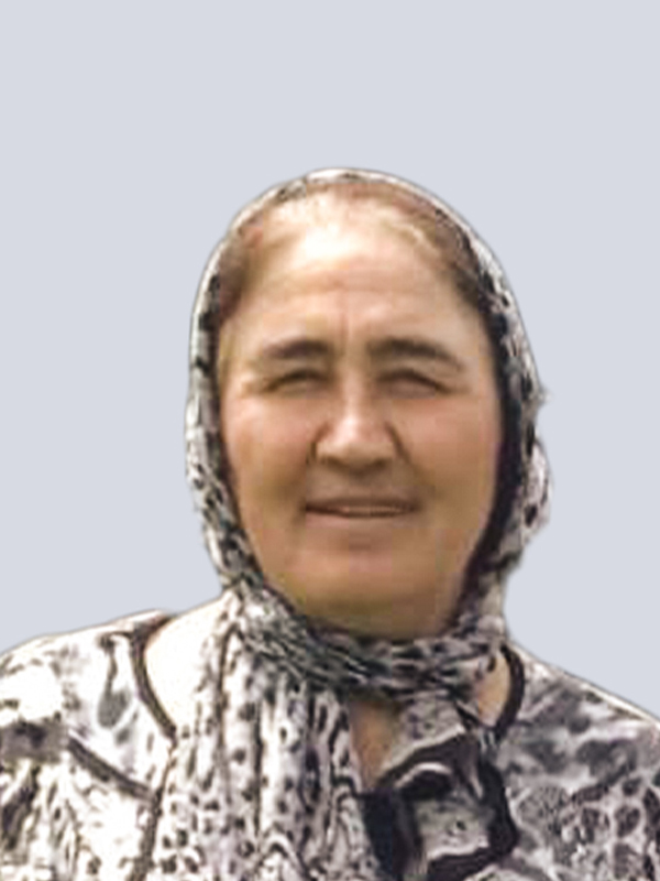 Муталибова Сакинат Гаджиевна.