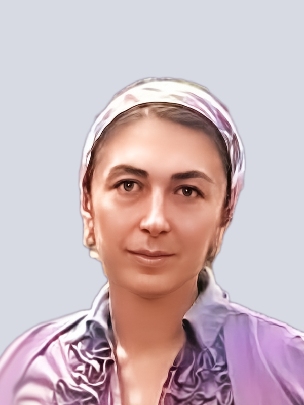 Сиражудинова Калимат Рабадановна.