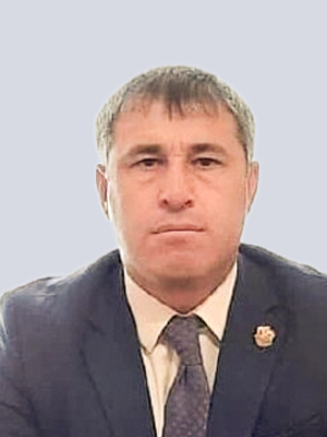 Сайпулаев Алибек Нурмагомедович.