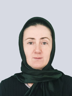 Халилбегова Халимат Магомедхабибовна Халилбегова Халимат Магомедхабибовна