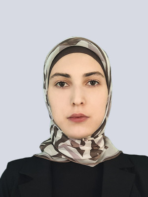 Нурмагомедова Айзанат Кайтмазгаджиевна Нурмагомедова Айзанат Кайтмазгаджиевна